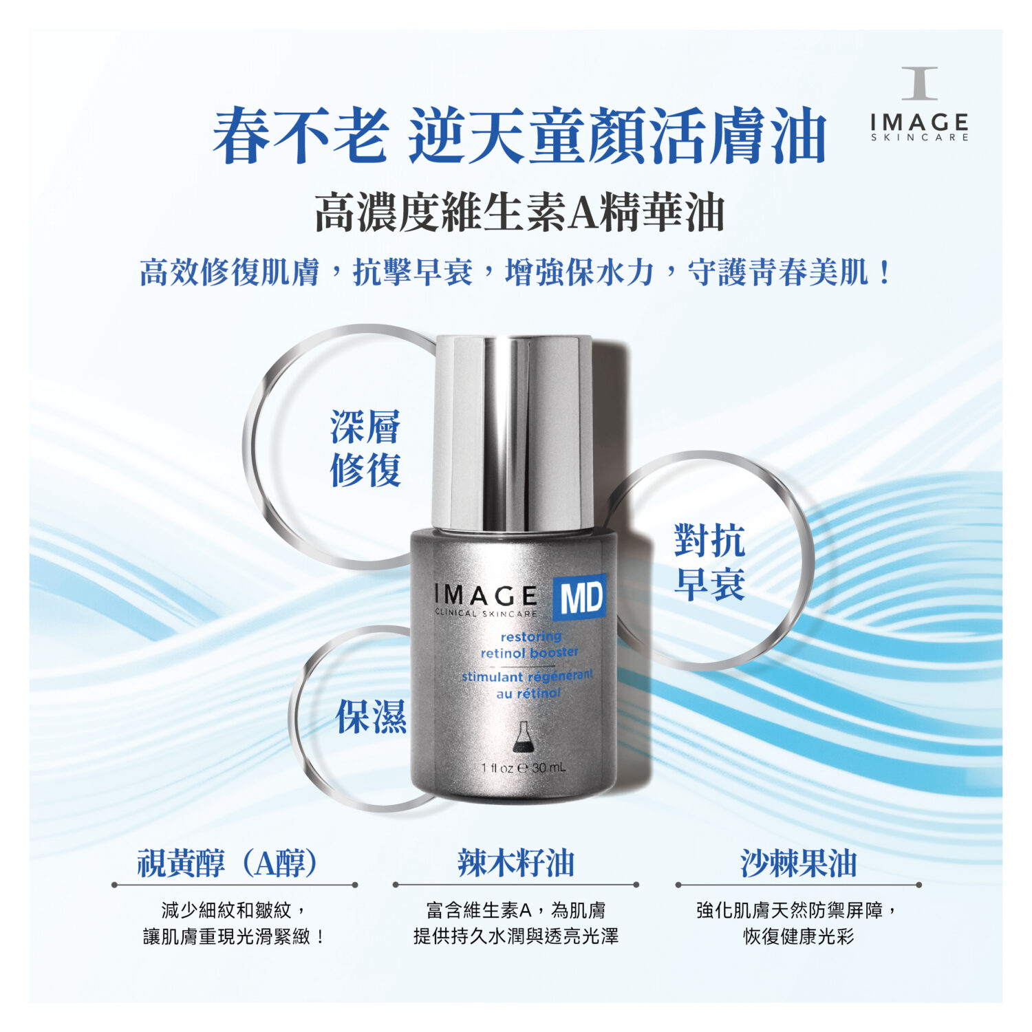 逆天童顏活膚油