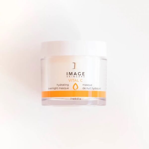 美麗無限晚安霜膜